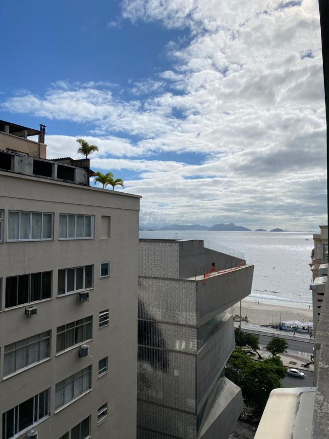 Copacabana Rio Praia 1 Rio de Janeiro Eksteriør bilde