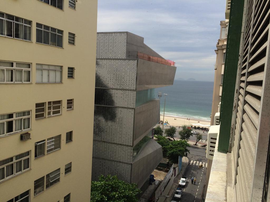 Copacabana Rio Praia 1 Rio de Janeiro Eksteriør bilde