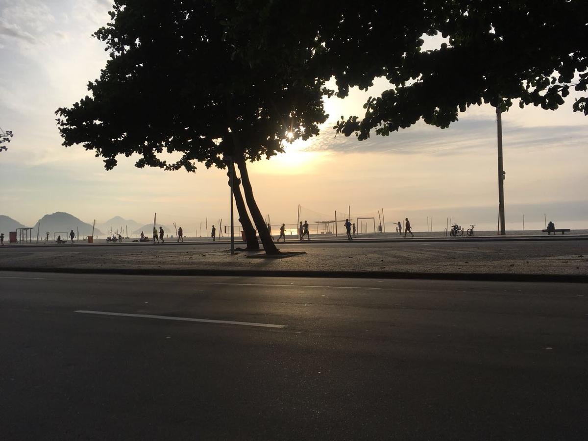Copacabana Rio Praia 1 Rio de Janeiro Eksteriør bilde